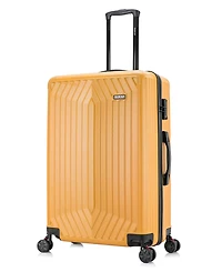 Dukap Stratos Lightweight Hardside Spinner Luggage, 28"