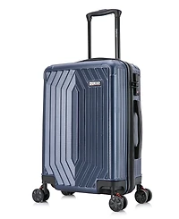 Dukap Stratos Lightweight Hardside Spinner Luggage, 20"