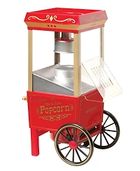 Nostalgia 12 Cup Hot Air Popcorn Maker