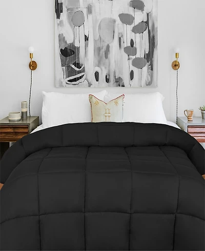 Superior Breathable All Season Down Alternative Comforter, King