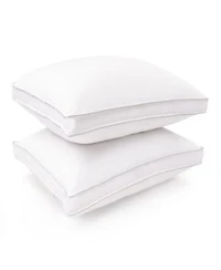 Superior Gusseted 2 Pack Pillows