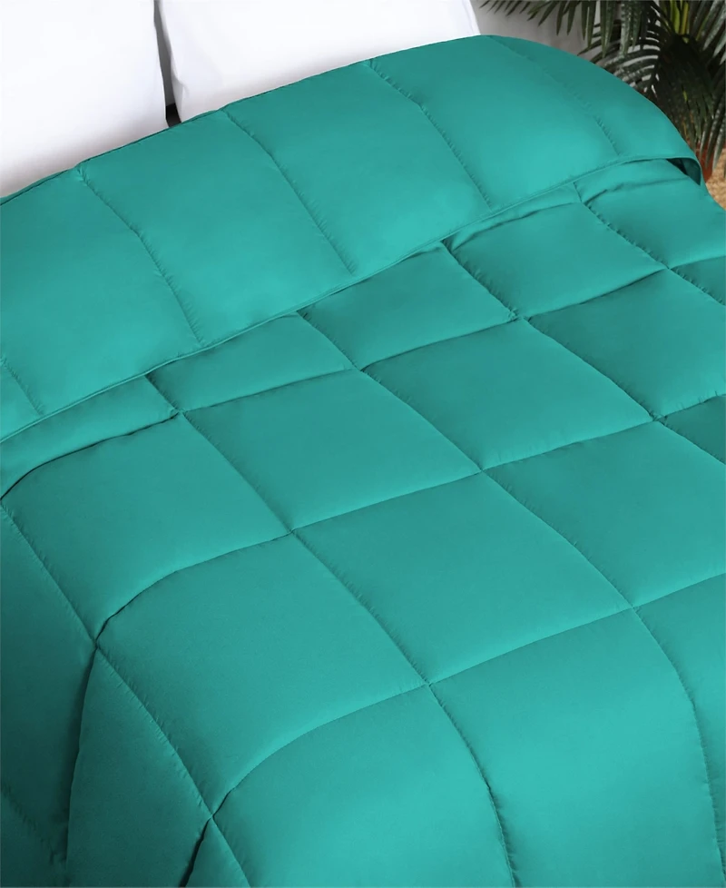 Superior Breathable All Season Down Alternative Comforter