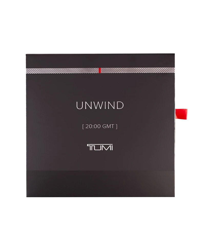 Tumi Men's 2-Pc. Unwind [20:00GMT] Tumi Jumbo Eau de Parfum Gift Set