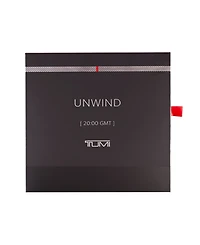 Tumi Men's 2-Pc. Unwind [20:00GMT] Tumi Jumbo Eau de Parfum Gift Set