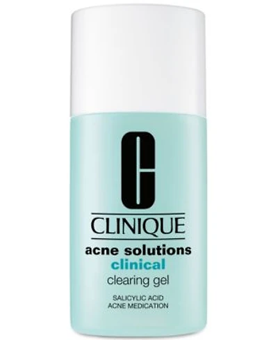 Clinique Acne Solutions Clinical Clearing Gel