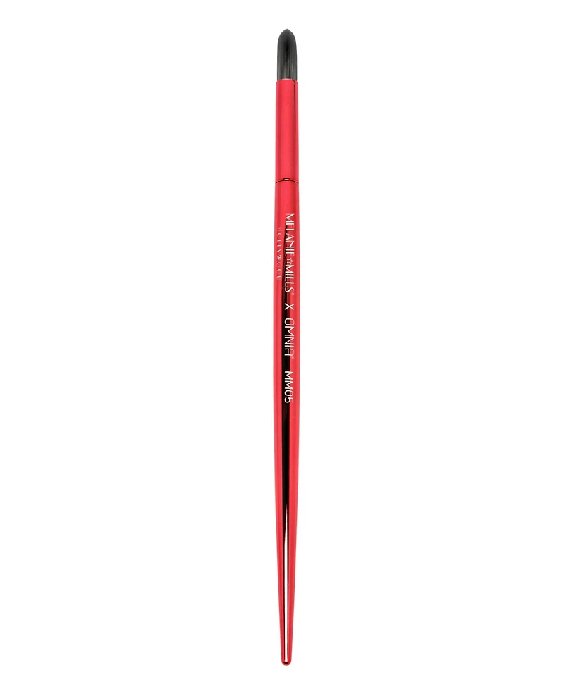 Melanie Mills Hollywood Women's MM05 X Omnia Long Detail Brush, 0.6 oz