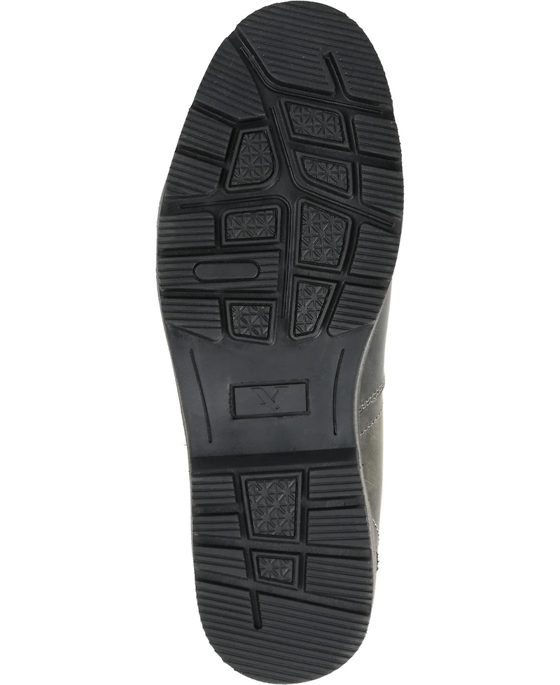 Territory Men's Holloway Cap Toe Chelsea Boots