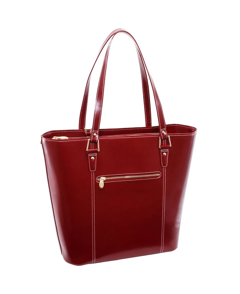 Mcklein Deva Ladies' Tote With Tablet Pocket