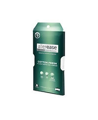 AllerEase Reserve Cotton Fresh Pillow Protector, Standard/Queen