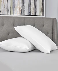 Sealy Healthy Nights Pillow, Standard/Queen