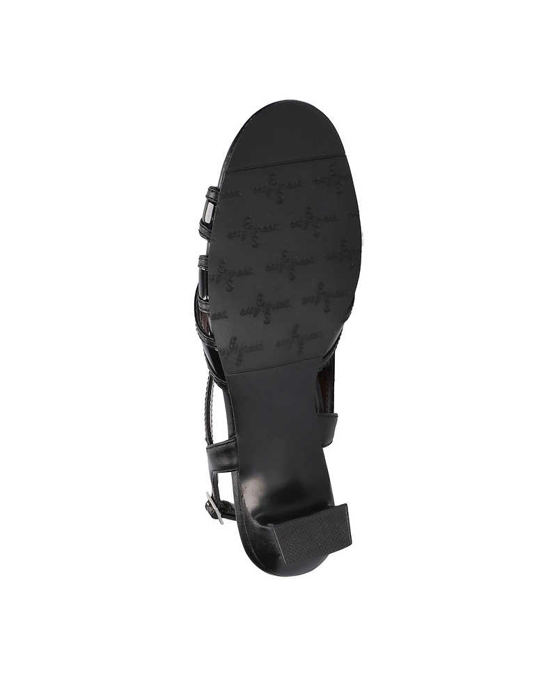 Easy Street Women's Tristen Dress Sandals