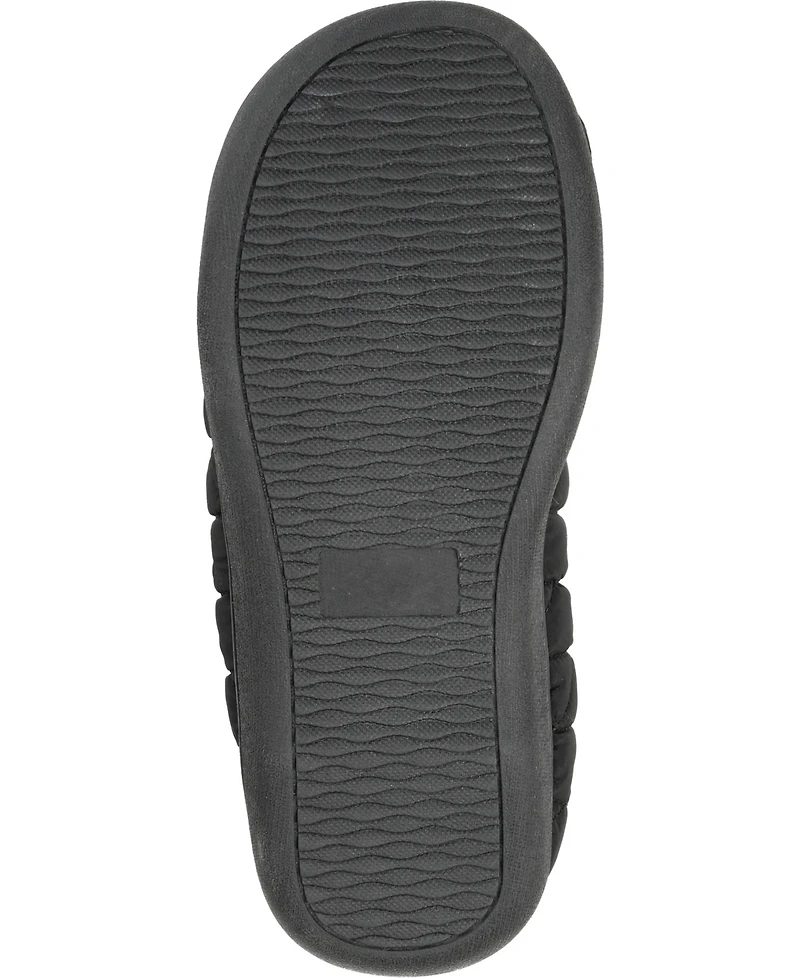 Vance Co. Men's Fargo Clog Slippers