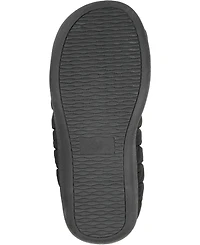 Vance Co. Men's Fargo Clog Slippers