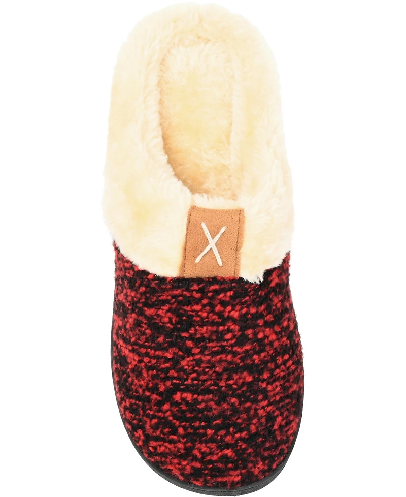 Vance Co. Men's Gifford Clog Slippers