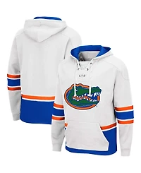 Men's Florida Gators Lace Up 3.0 Pullover Hoodie