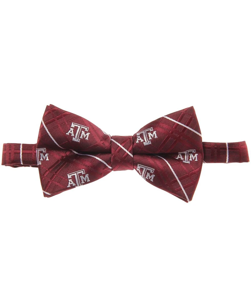 Men's Maroon Texas A M Aggies Oxford Bow Tie