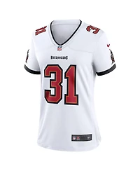 Nike Women's Antoine Winfield Jr. Pewter Tampa Bay Buccaneers Game Jersey