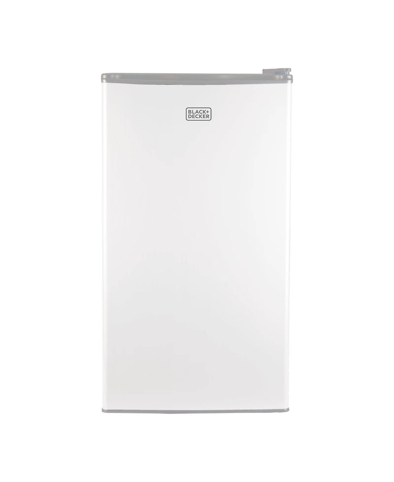 Black & Decker 3.2 Cu.Ft. Ref / Freeze1 Door - White