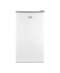 Black & Decker 3.2 Cu.Ft. Ref / Freeze1 Door - White
