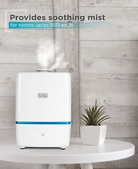 Black & Decker 5L Ultrasonic Humidifier
