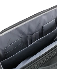 Madison 17" Carry-On Spinner Laptop Briefcase