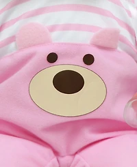 Lots to Cuddle Babies 20" Huggable Baby Doll Pink Outfit - Pink