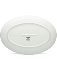Noritake Colorkraft Essence Oval Platter, 16"