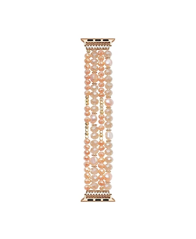 Posh Tech Demi Beaded Band for Apple Watch 44,45,46,49mm