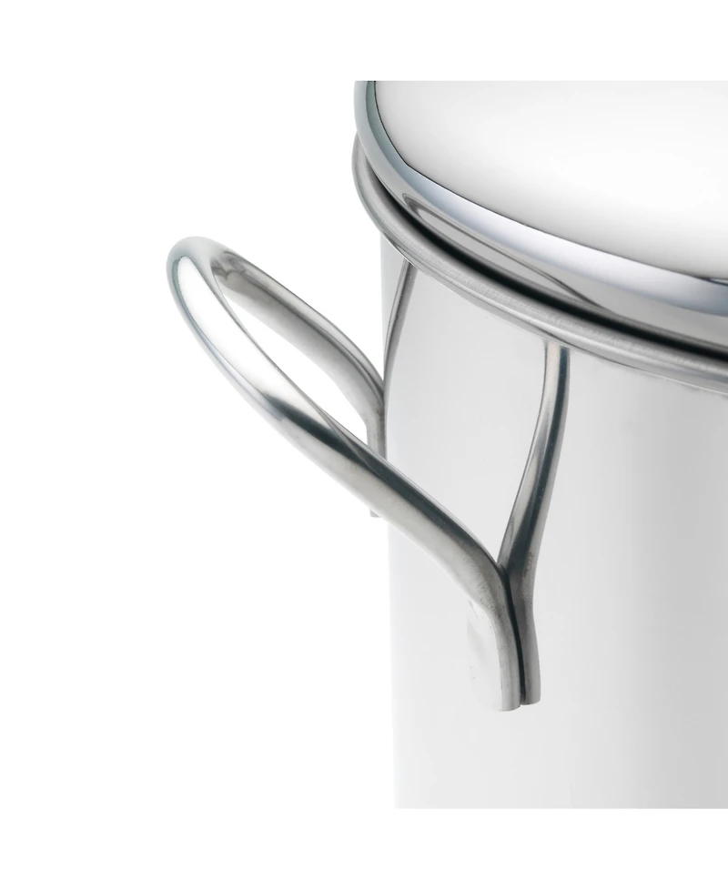 Farberware Classic Series Stainless Steel 12-Qt. Stockpot & Lid