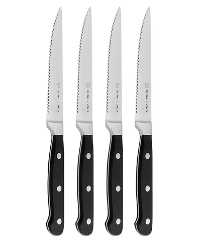 Duraliving 4-Piece Steak Knife Set