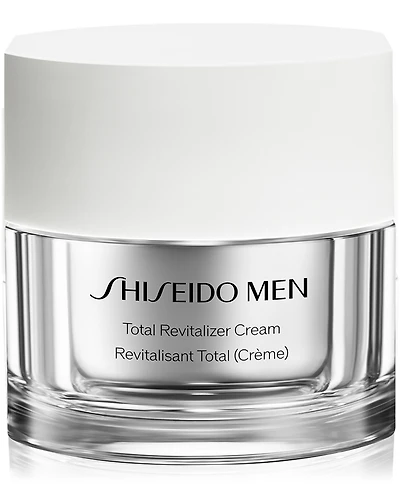 Shiseido Men Total Revitalizer Cream, 1.7 oz.