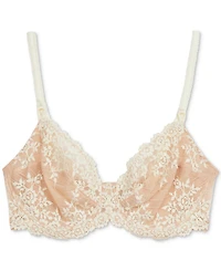 Wacoal Women's Embrace Lace Underwire Bra 65191, Up To Ddd Cup