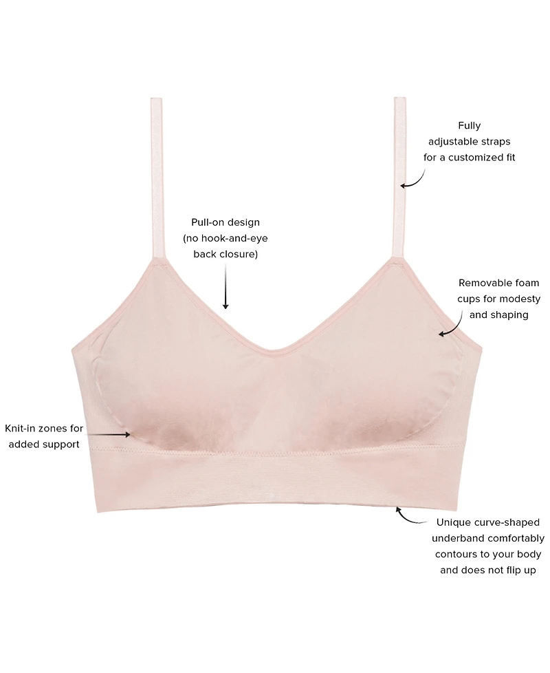 Wacoal Women's B Smooth Bralette 835575