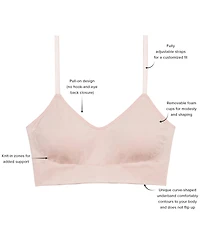 Wacoal Women's B Smooth Bralette 835575
