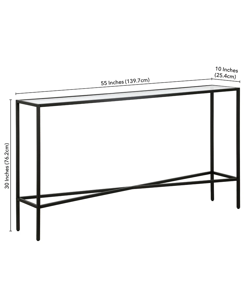 Henley 55" Console Table
