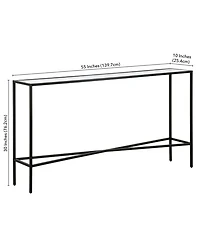 Henley 55" Console Table