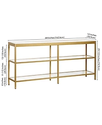 Alexis 64" Console Table
