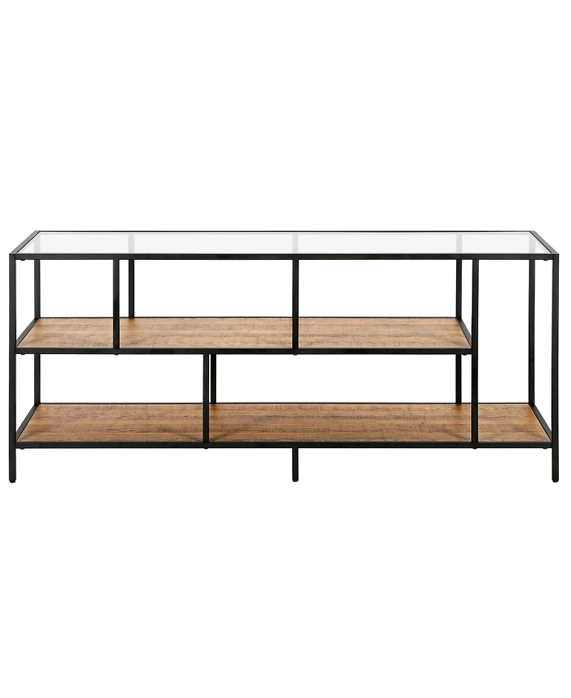 Winthrop 55" Tv Stand with Shelves