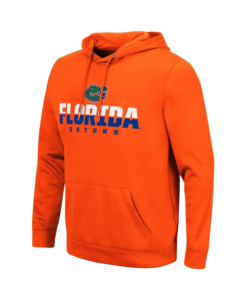 Colosseum Men's Florida Gators Lantern Pullover Hoodie