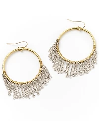 Women's Bhavani Hoop Earrings