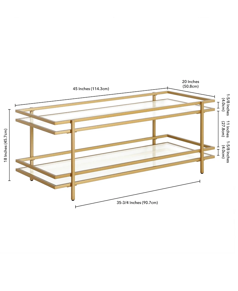 Robillard Coffee Table