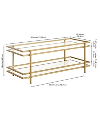 Robillard Coffee Table