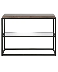 Hector Accent Table, 42" x 14"