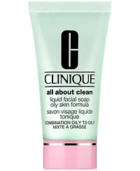 Clinique All About Clean Liquid Facial Soap Oily Mini