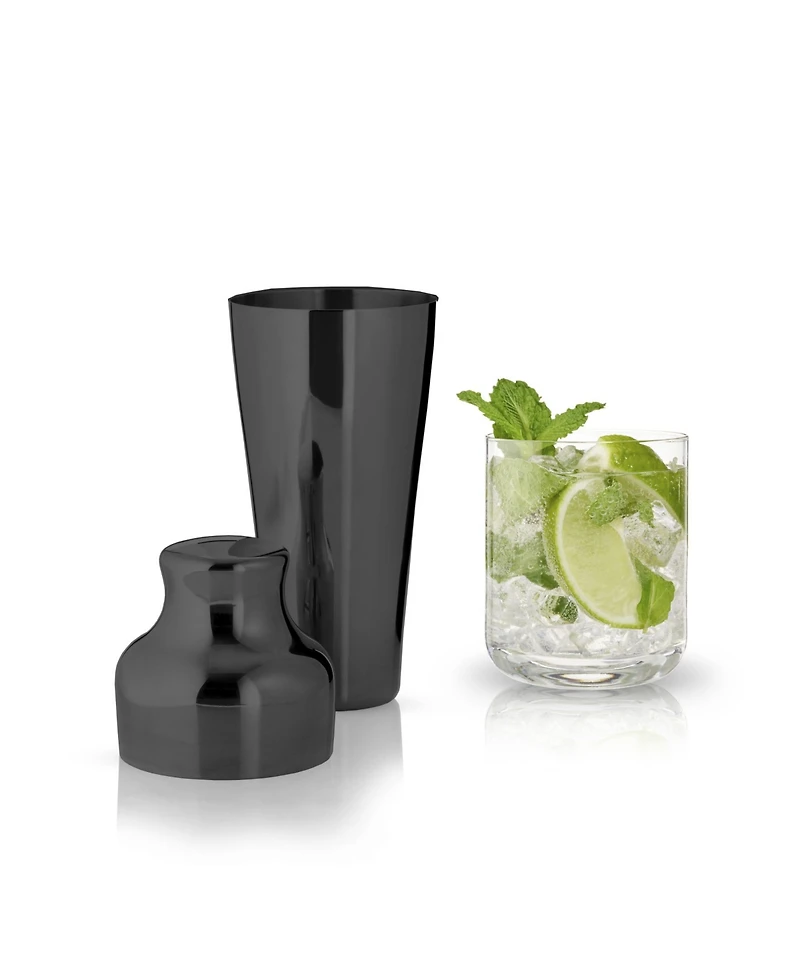 Viski Parisian Cocktail Shaker Set, 25 Oz