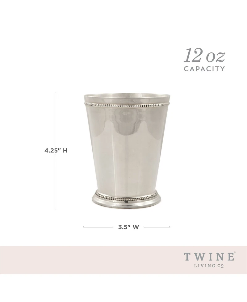 Twine Mint Julep Cup