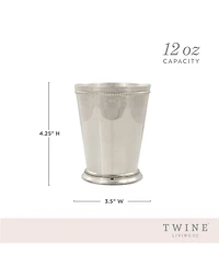 Twine Mint Julep Cup