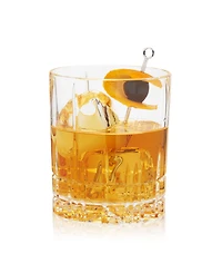 Spiegelau Perfect Serve Double Old Fashioned Glass Set, Set of 4, 13 Oz