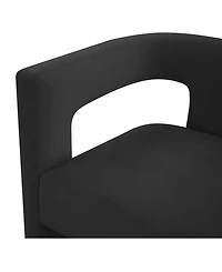 Sloane Velvet Chair