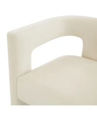 Sloane Velvet Chair